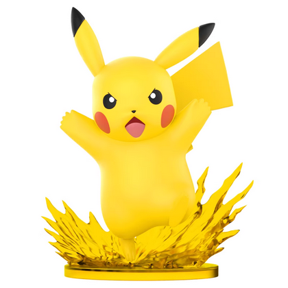 Estátua: Pokémon Iniciais